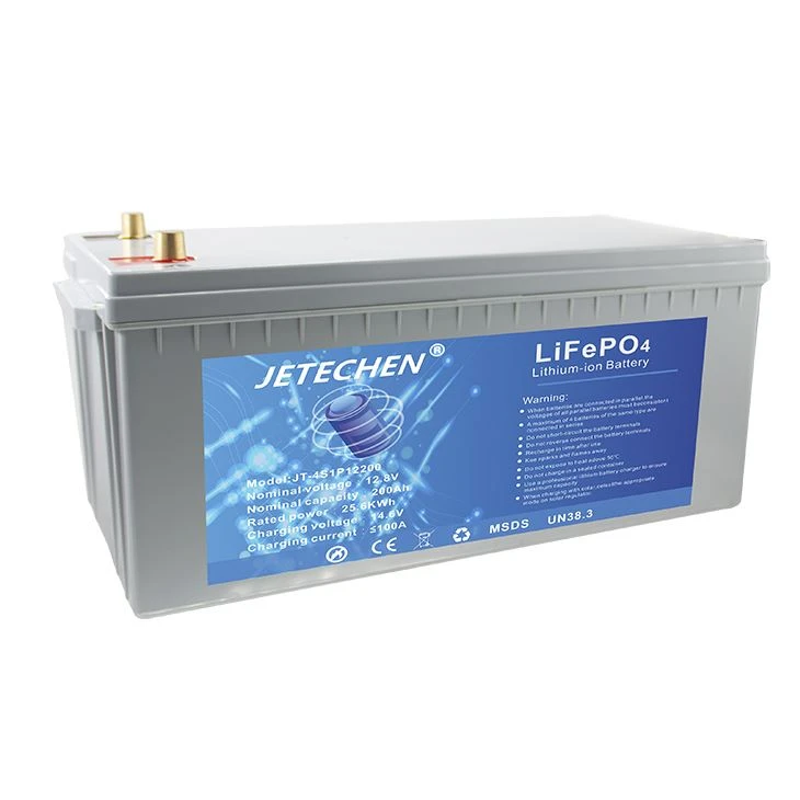 12V 200Ah Battery
