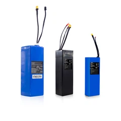 Elektrisk scooterbatteri