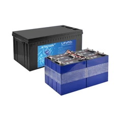 Ledesyrebatteriudskiftning