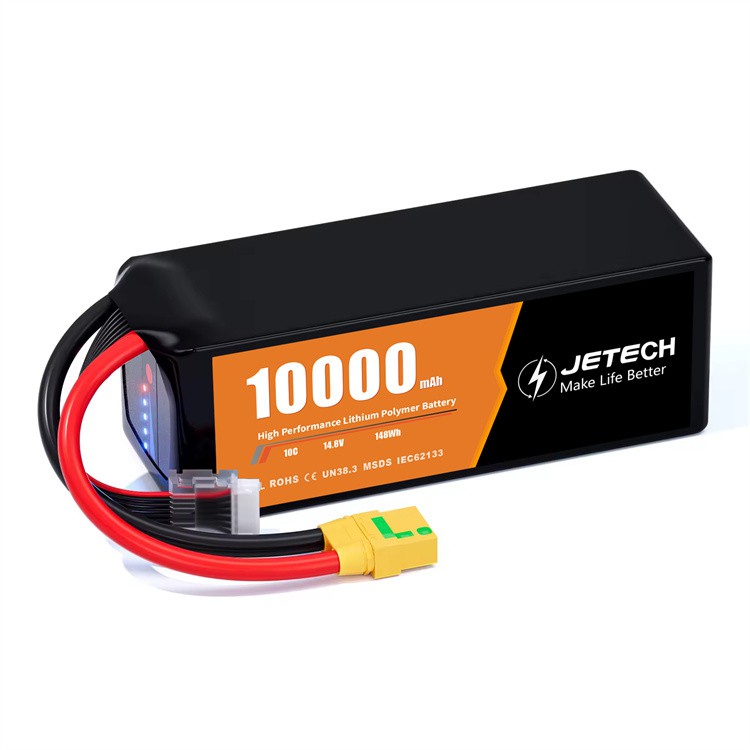 14.8V 10000mAh Lipo Battery
